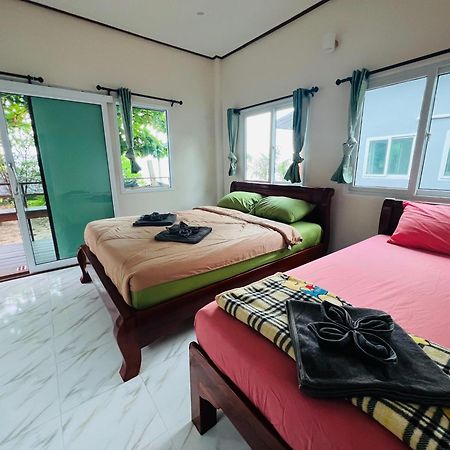 Отель I-Lay House Koh Kood Ko Kut Экстерьер фото