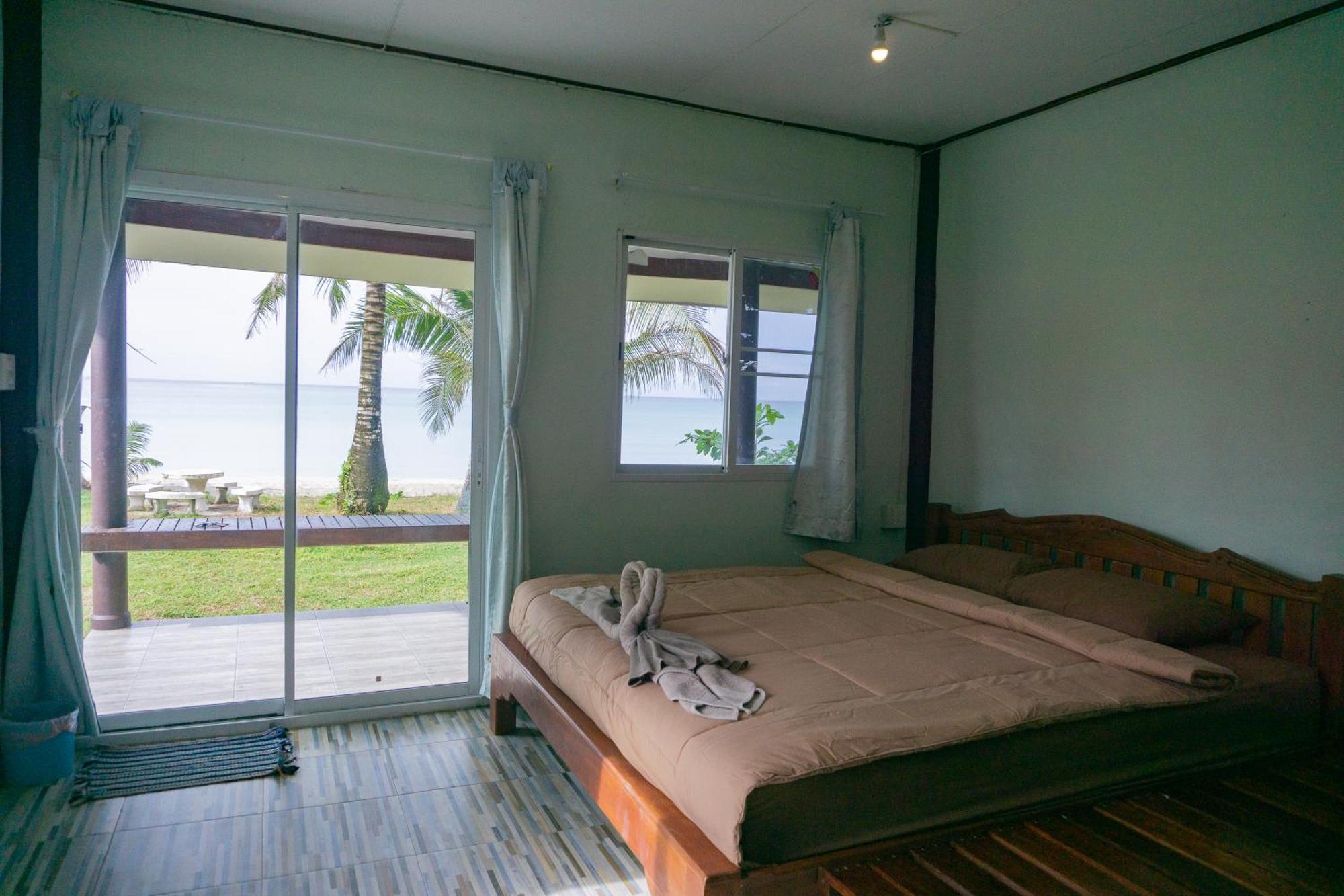 Отель I-Lay House Koh Kood Ko Kut Экстерьер фото