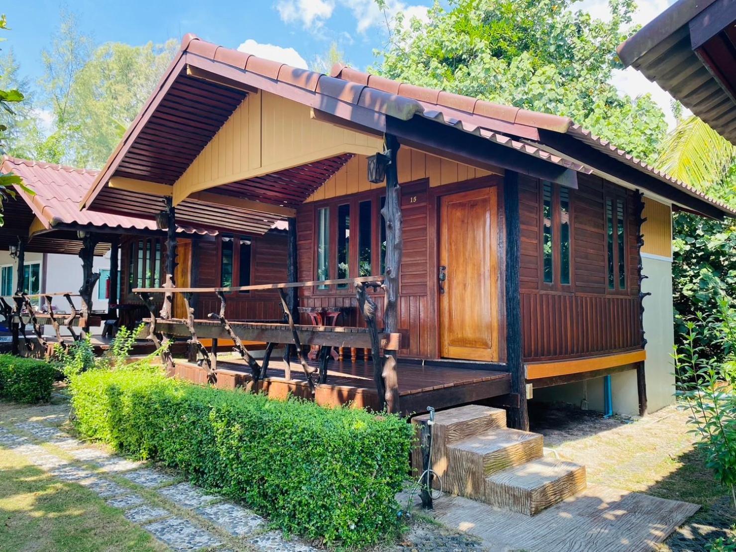 Отель I-Lay House Koh Kood Ko Kut Экстерьер фото