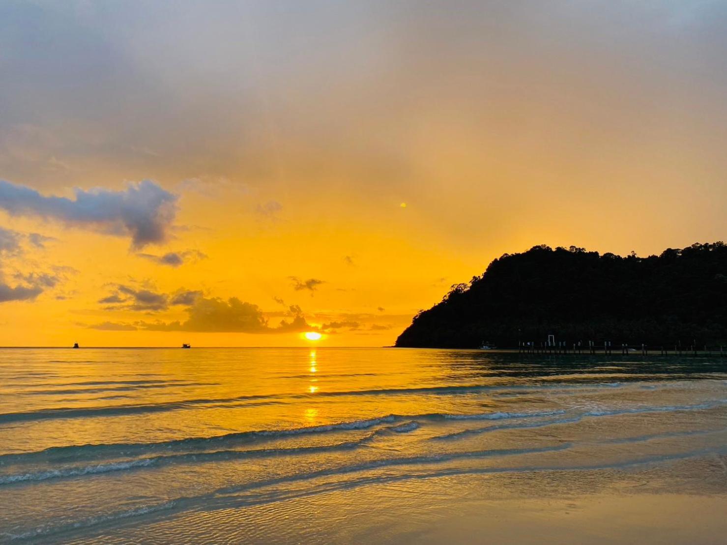 Отель I-Lay House Koh Kood Ko Kut Экстерьер фото