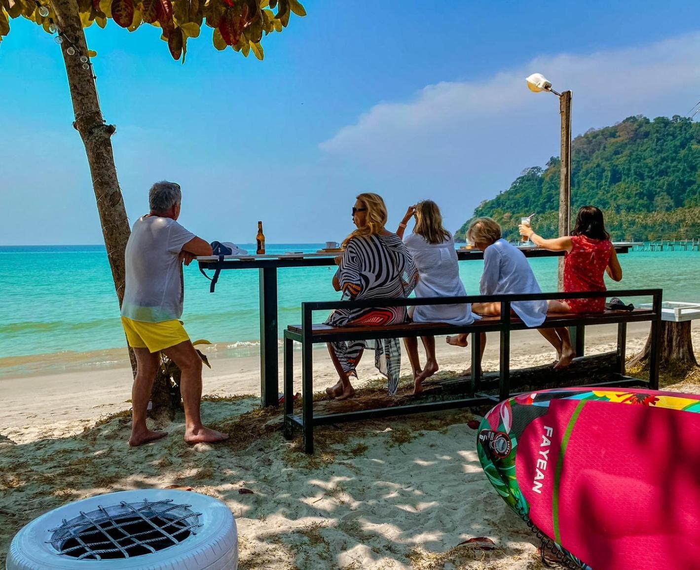 Отель I-Lay House Koh Kood Ko Kut Экстерьер фото