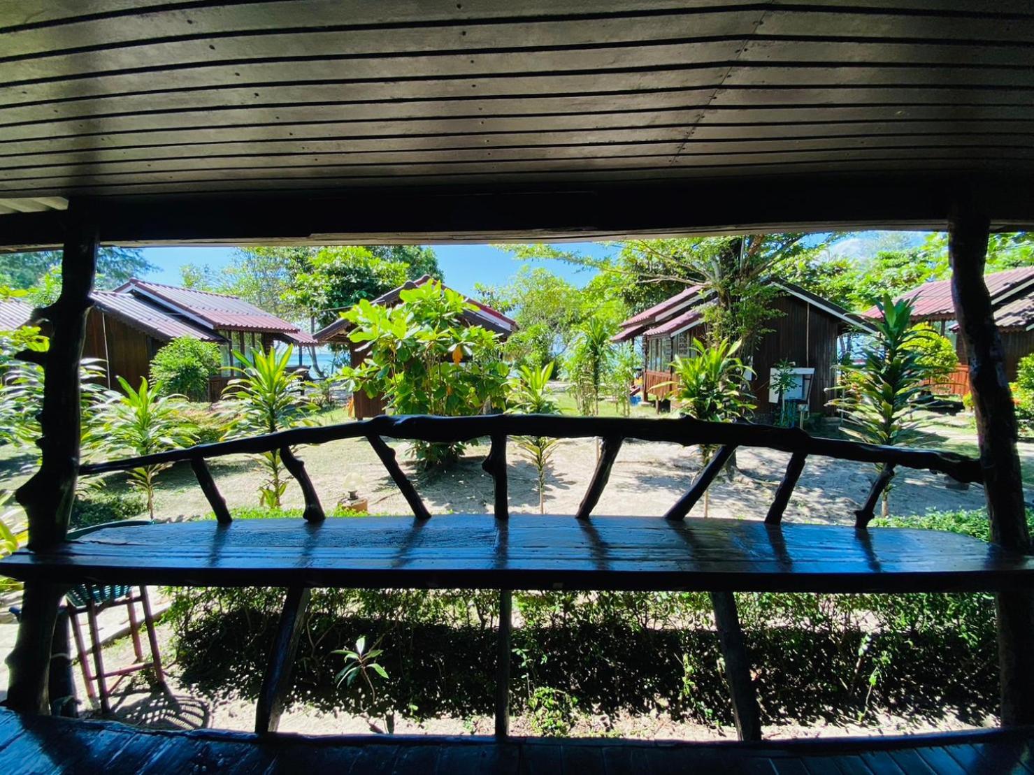 Отель I-Lay House Koh Kood Ko Kut Экстерьер фото