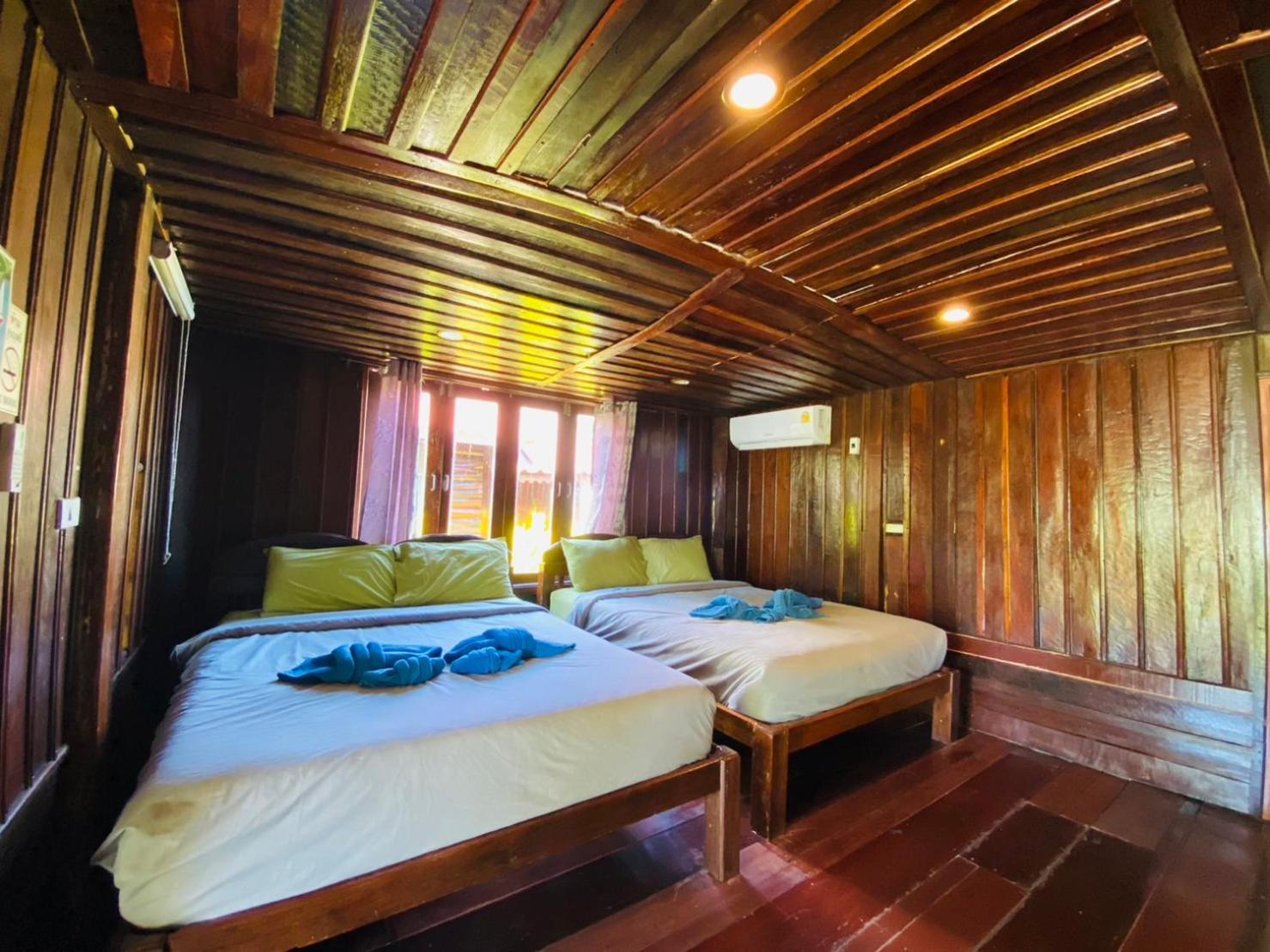 Отель I-Lay House Koh Kood Ko Kut Экстерьер фото