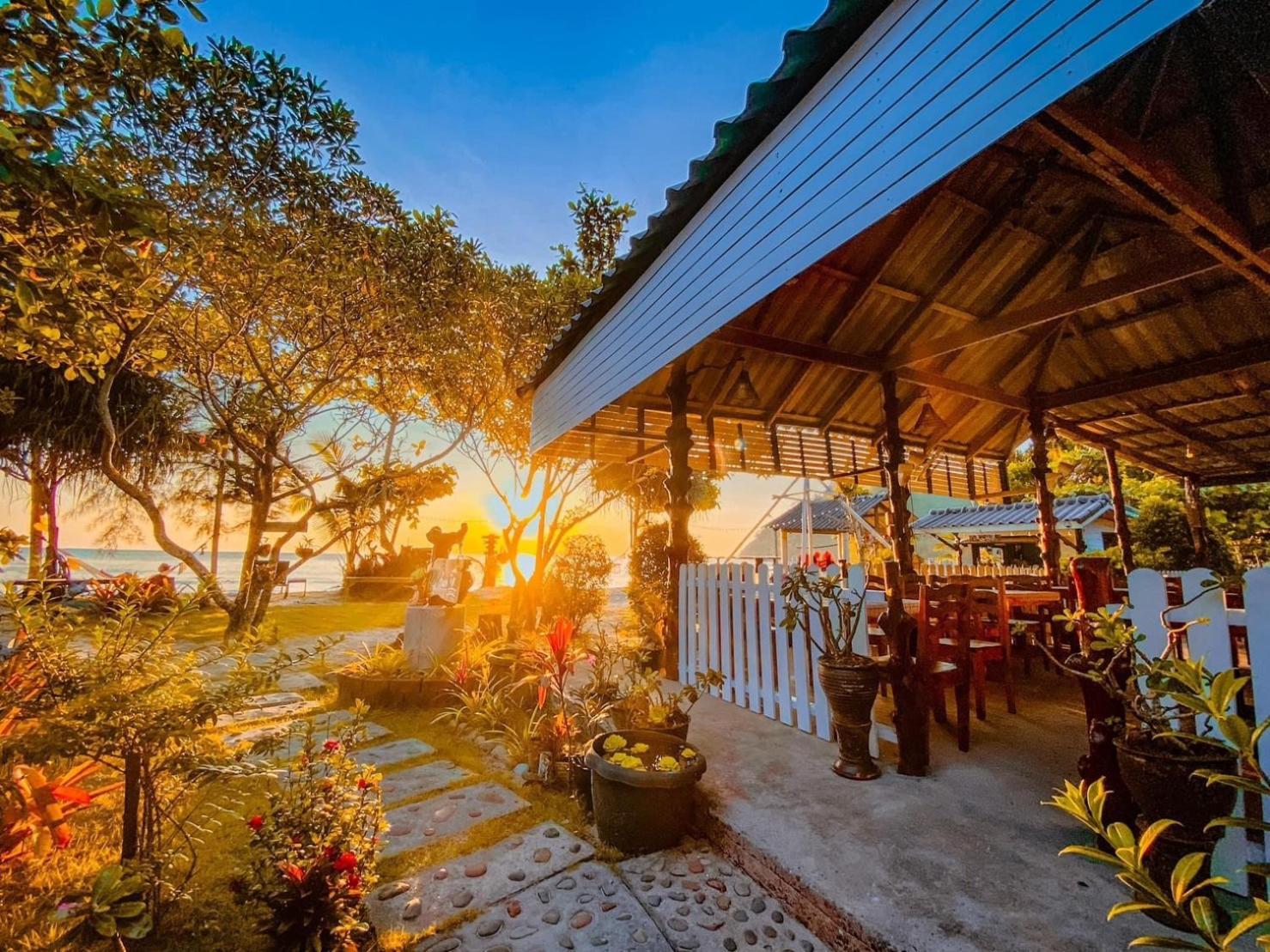 Отель I-Lay House Koh Kood Ko Kut Экстерьер фото