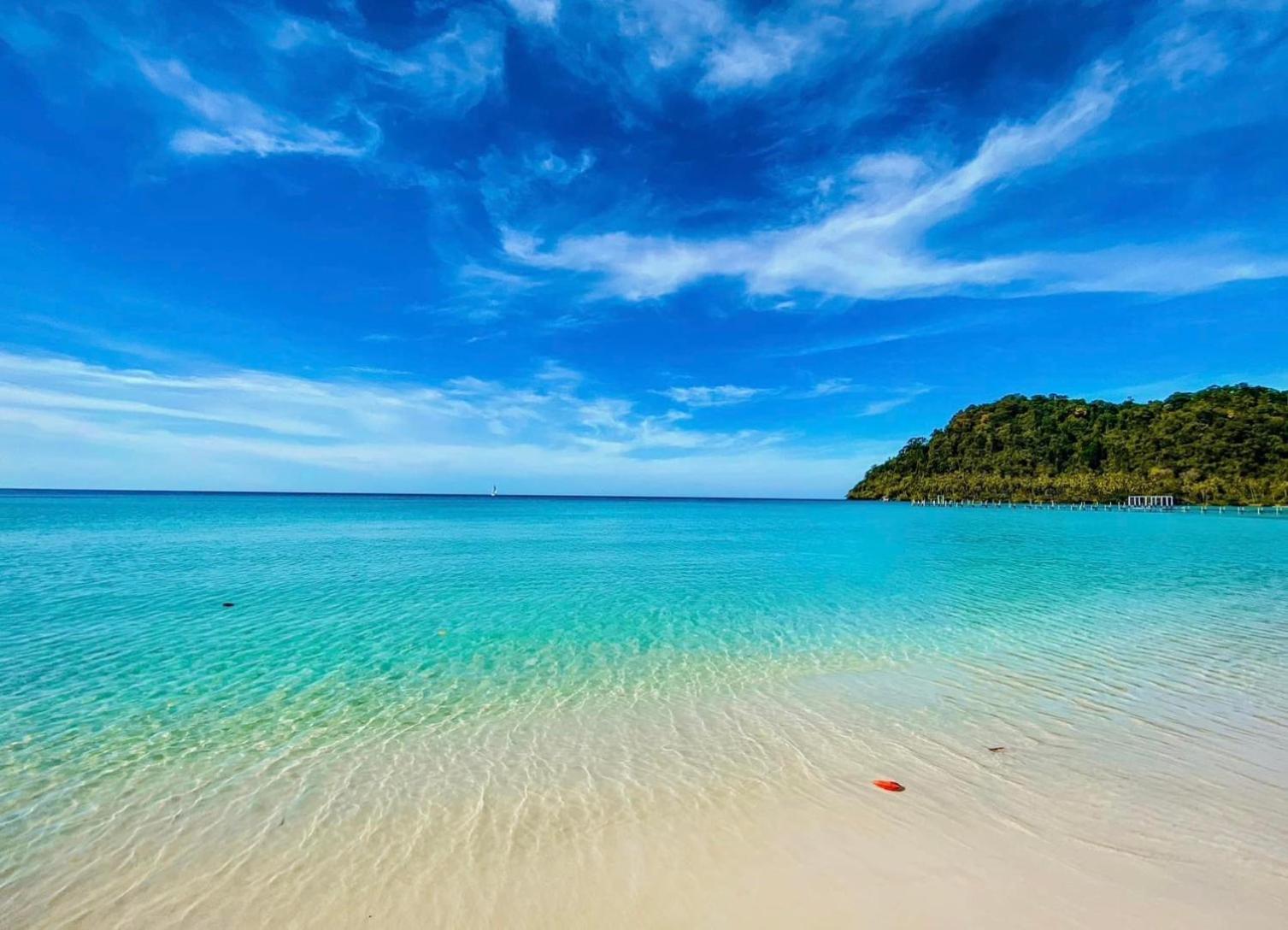 Отель I-Lay House Koh Kood Ko Kut Экстерьер фото