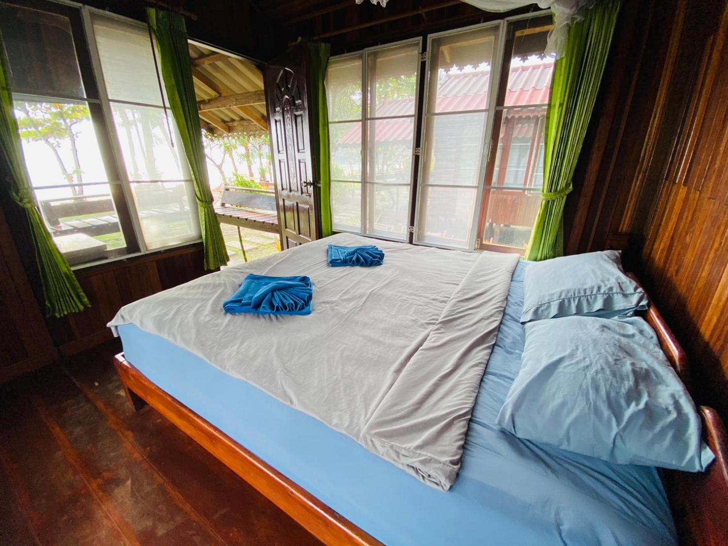 Отель I-Lay House Koh Kood Ko Kut Экстерьер фото