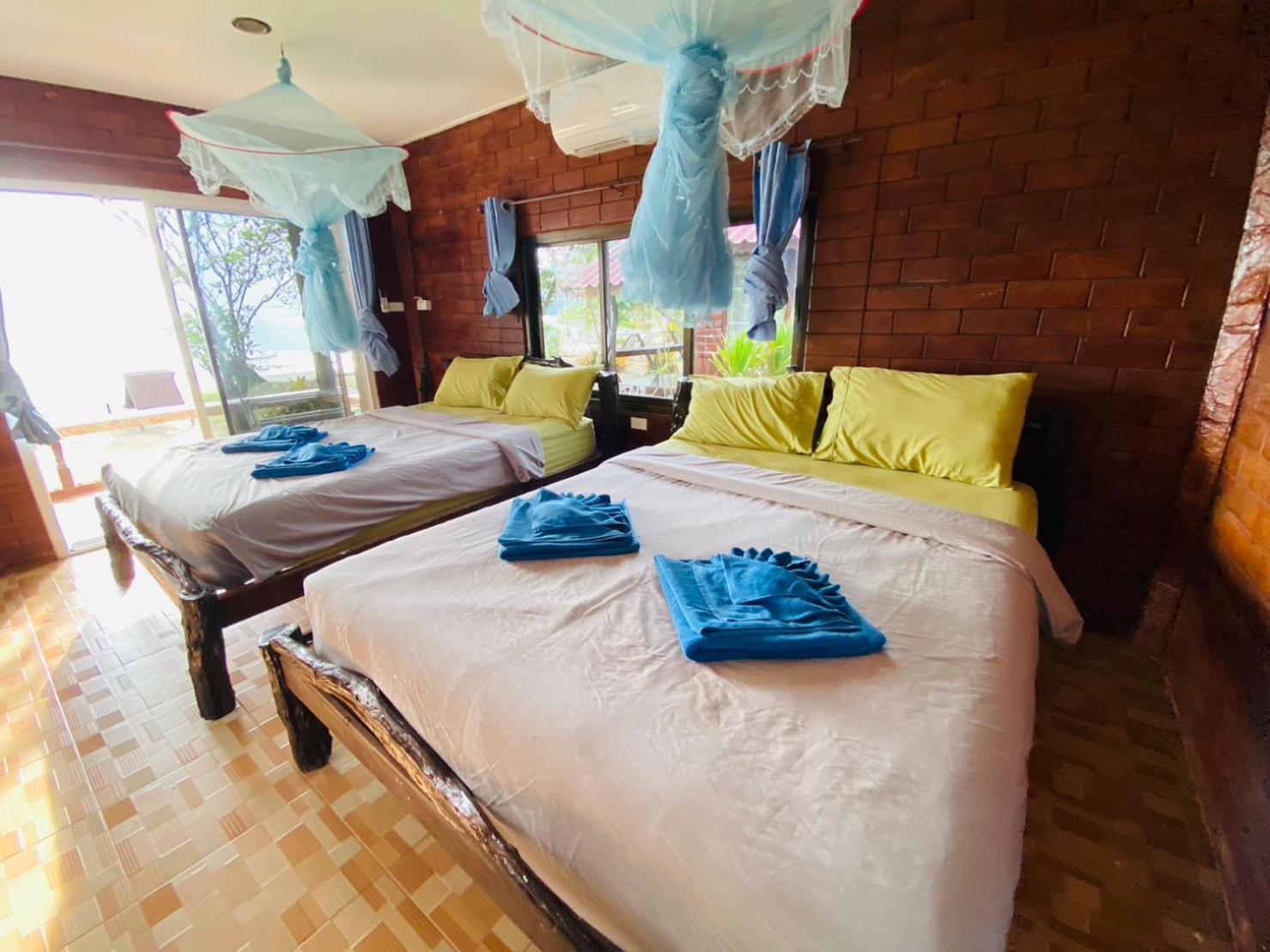 Отель I-Lay House Koh Kood Ko Kut Экстерьер фото