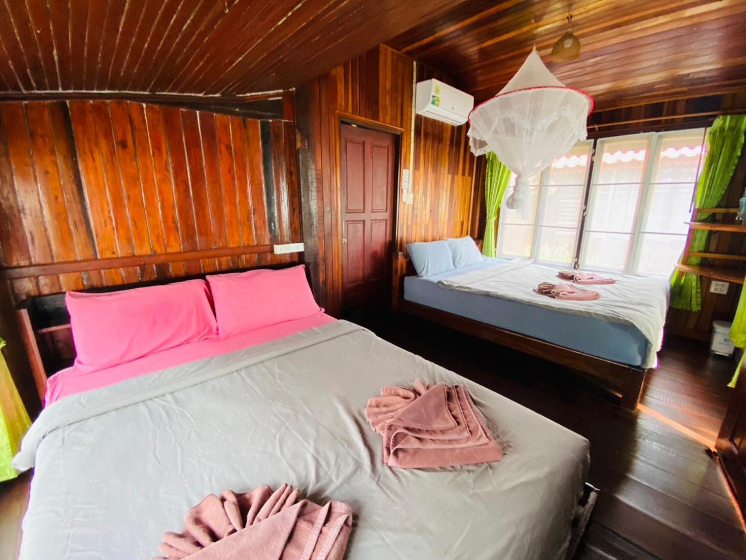 Отель I-Lay House Koh Kood Ko Kut Экстерьер фото