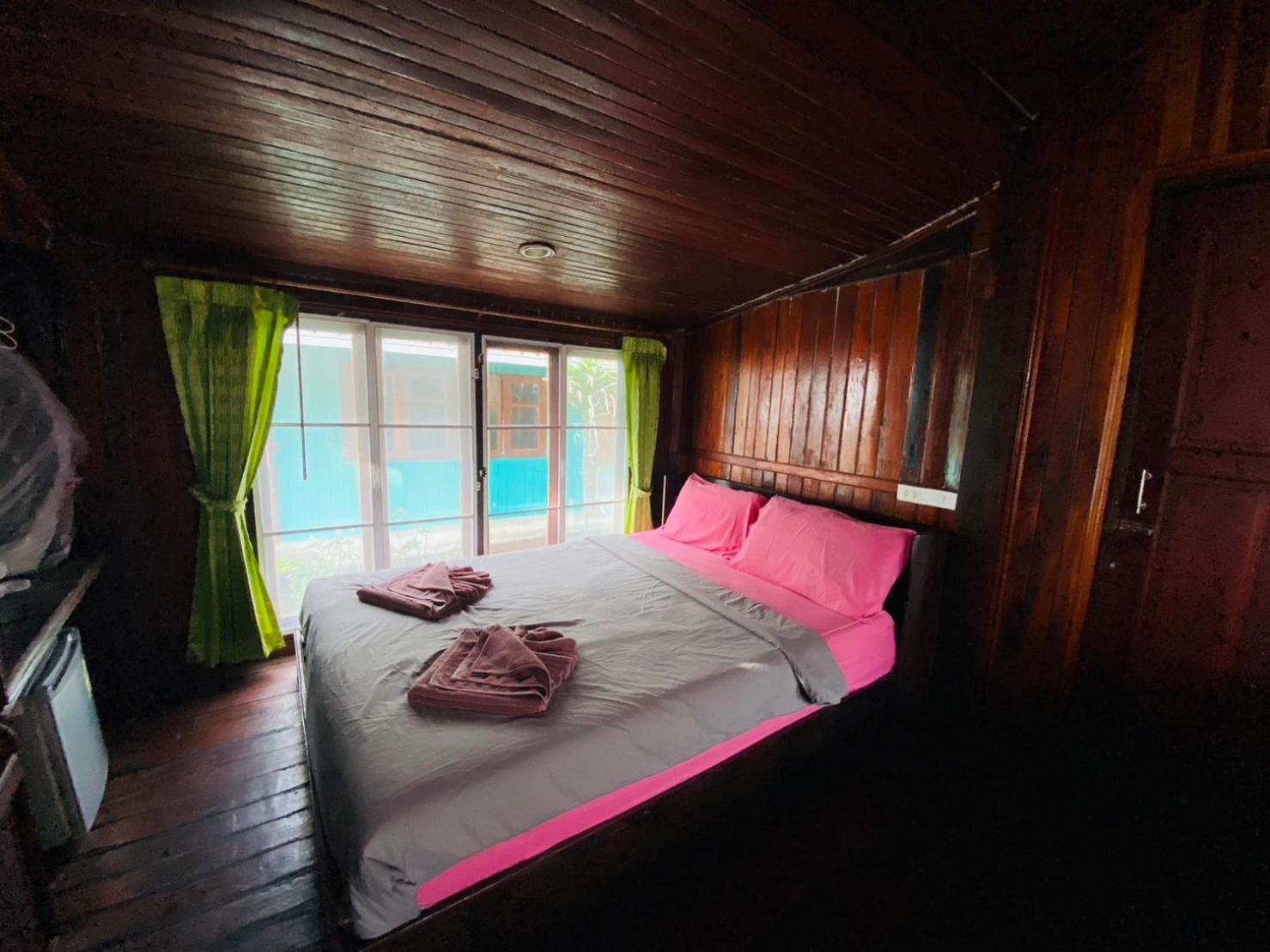 Отель I-Lay House Koh Kood Ko Kut Экстерьер фото