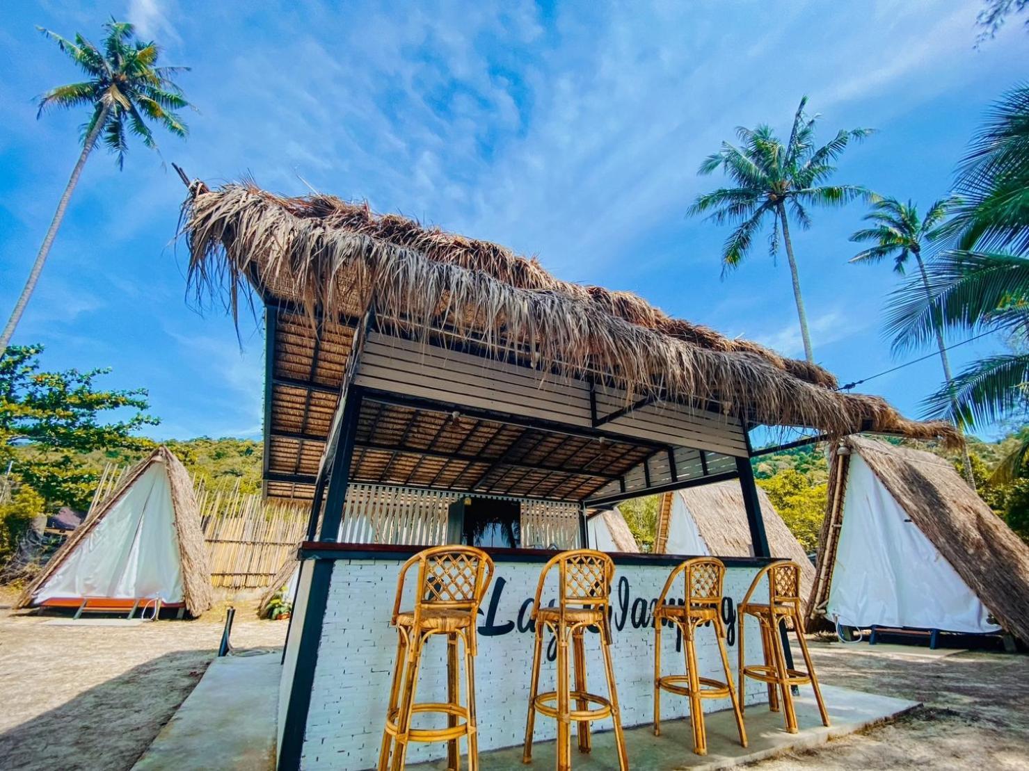 Отель I-Lay House Koh Kood Ko Kut Экстерьер фото