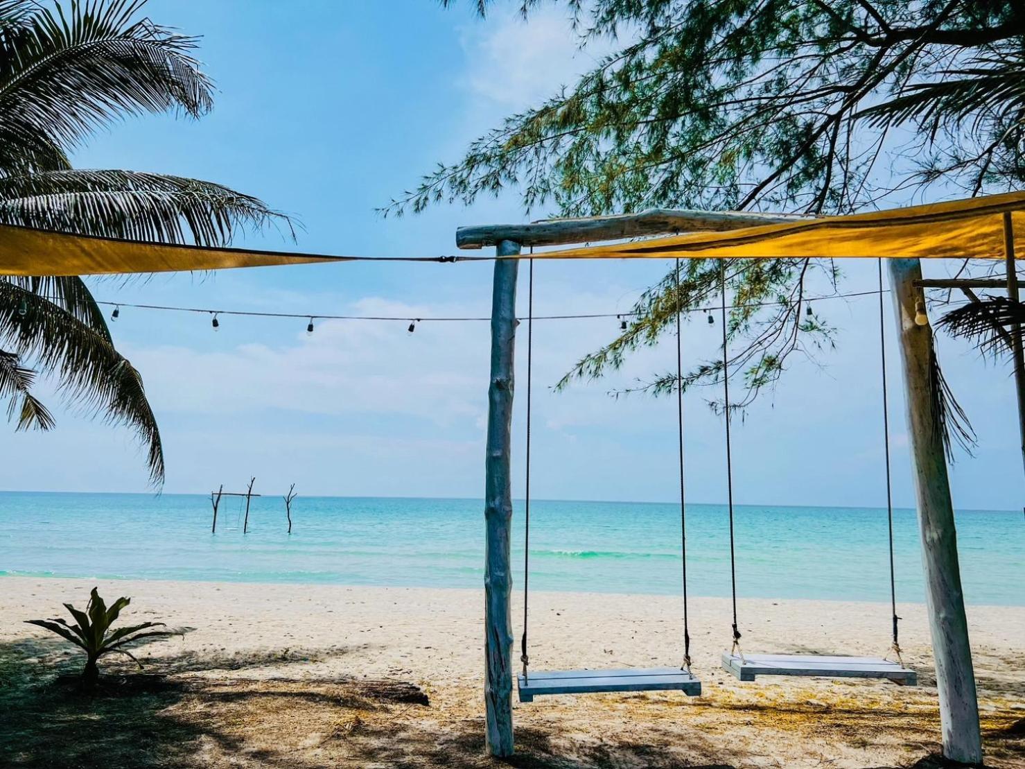 Отель I-Lay House Koh Kood Ko Kut Экстерьер фото