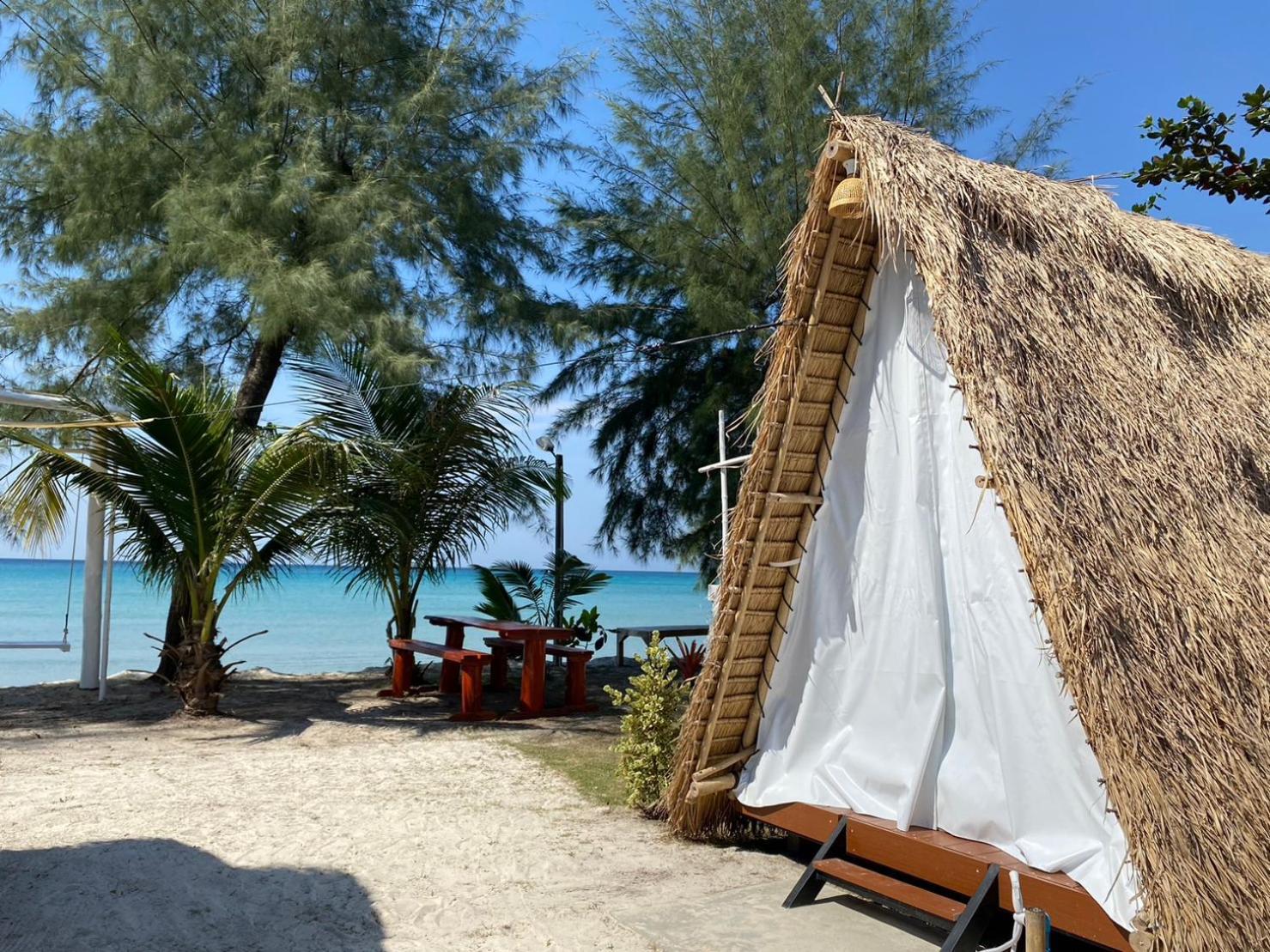 Отель I-Lay House Koh Kood Ko Kut Экстерьер фото