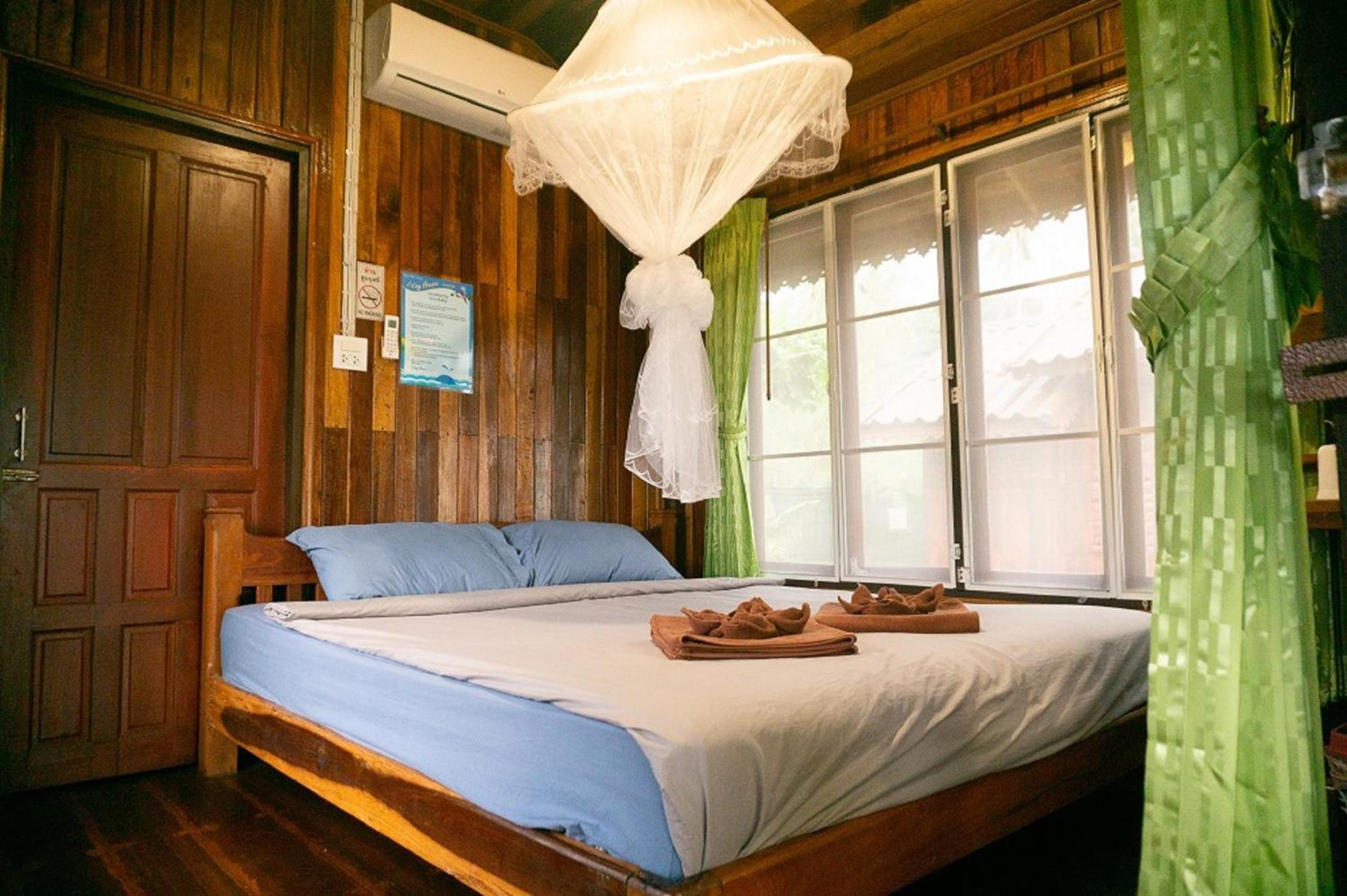 Отель I-Lay House Koh Kood Ko Kut Экстерьер фото