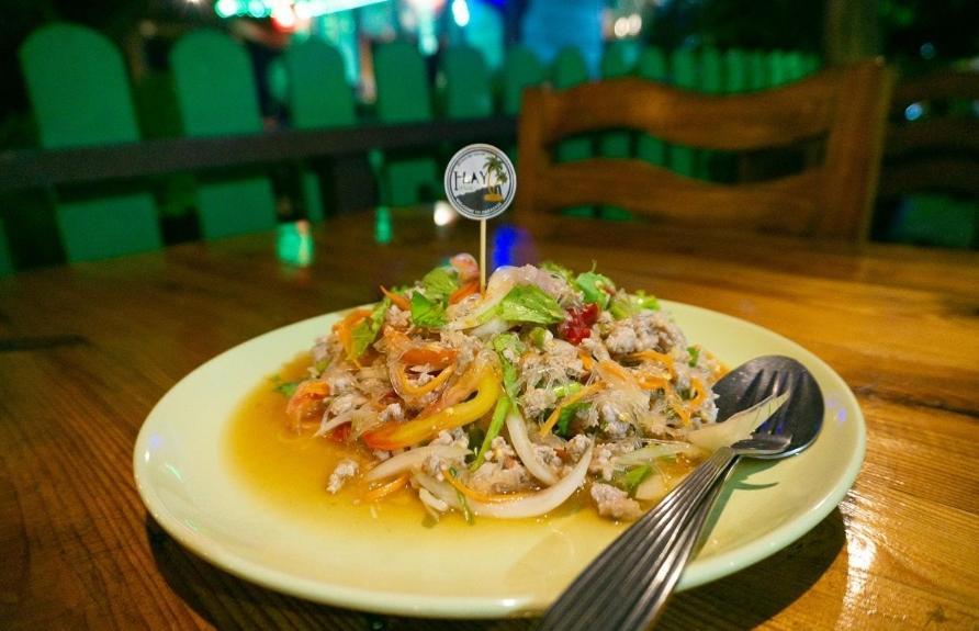 Отель I-Lay House Koh Kood Ko Kut Экстерьер фото