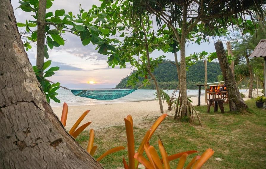 Отель I-Lay House Koh Kood Ko Kut Экстерьер фото