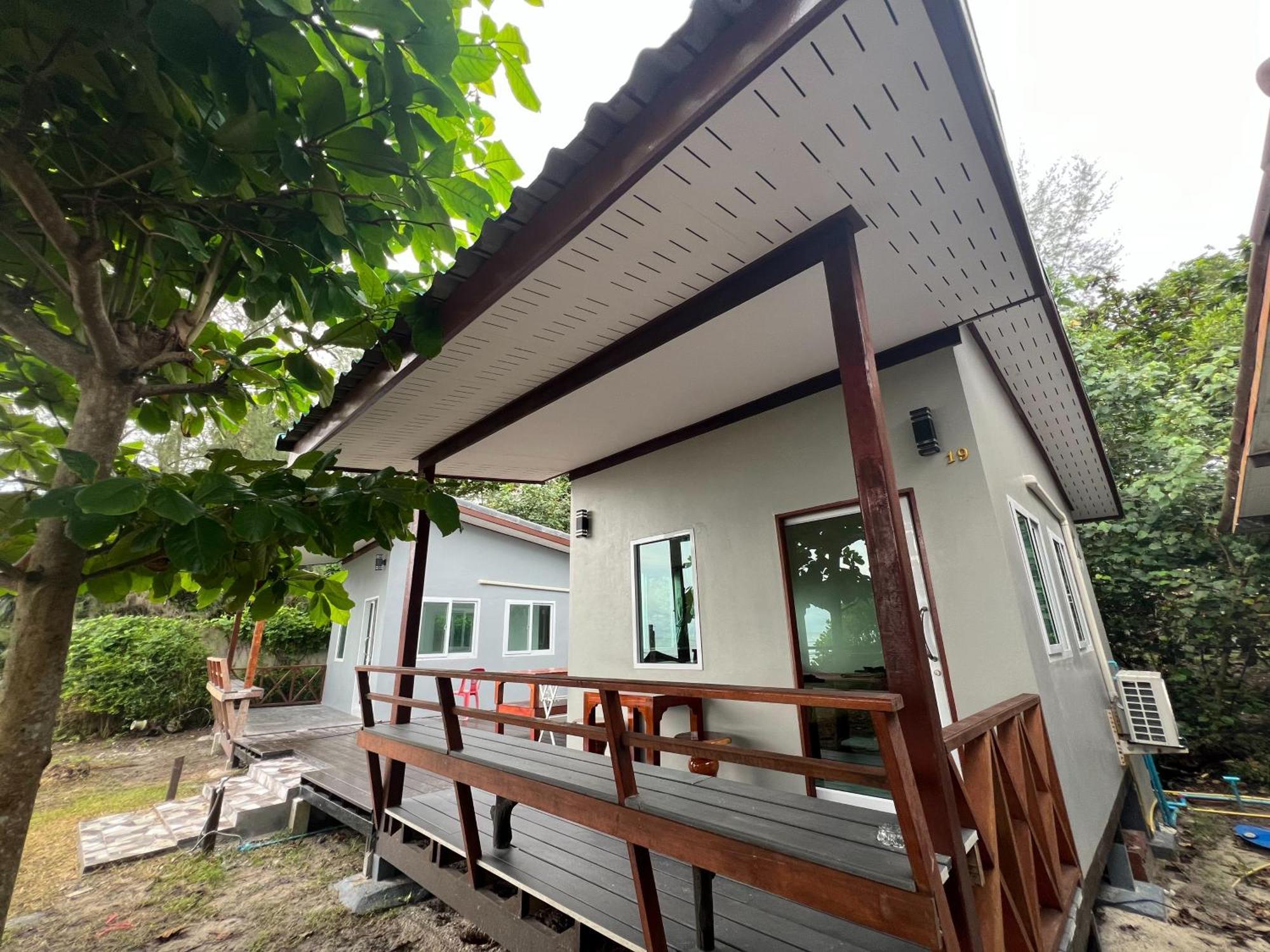 Отель I-Lay House Koh Kood Ko Kut Экстерьер фото