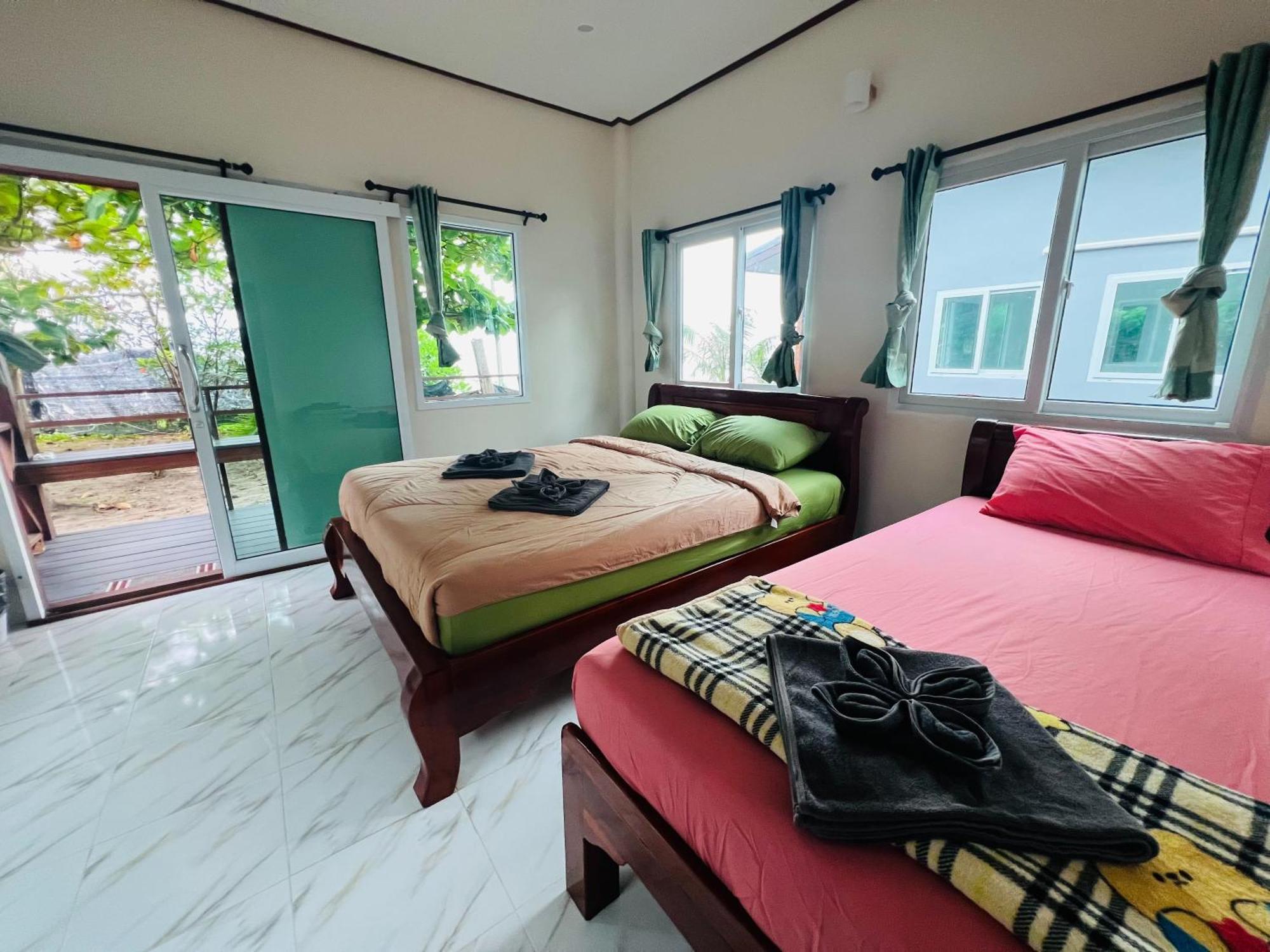 Отель I-Lay House Koh Kood Ko Kut Экстерьер фото