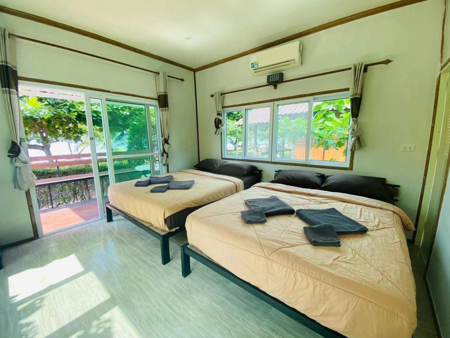 Отель I-Lay House Koh Kood Ko Kut Экстерьер фото