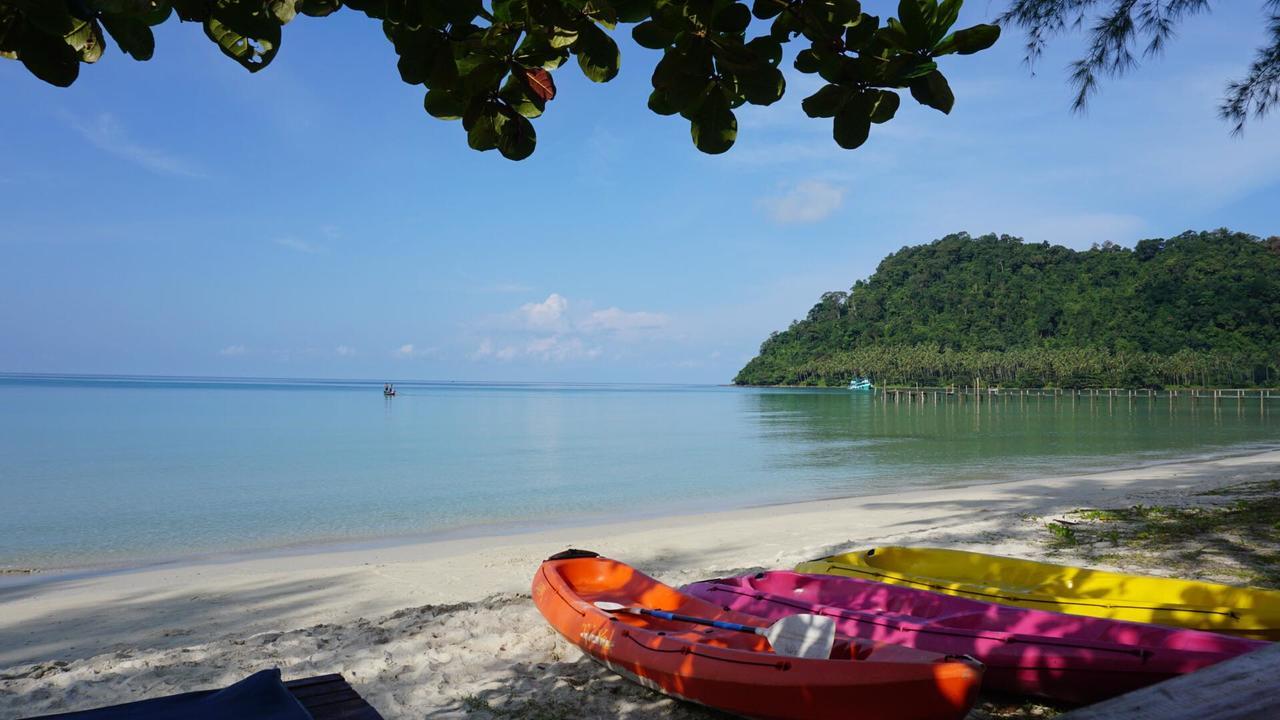 Отель I-Lay House Koh Kood Ko Kut Экстерьер фото