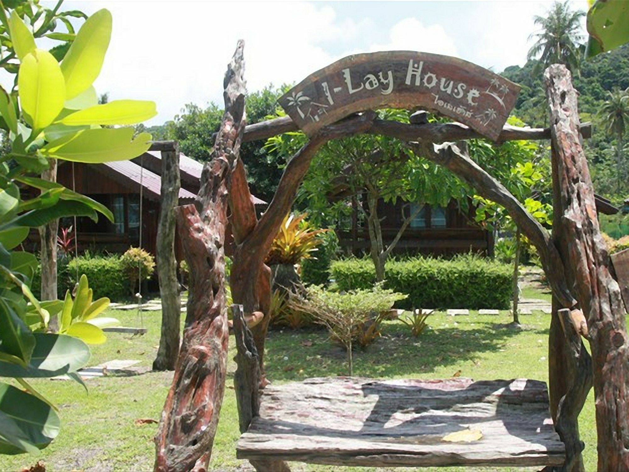 Отель I-Lay House Koh Kood Ko Kut Экстерьер фото