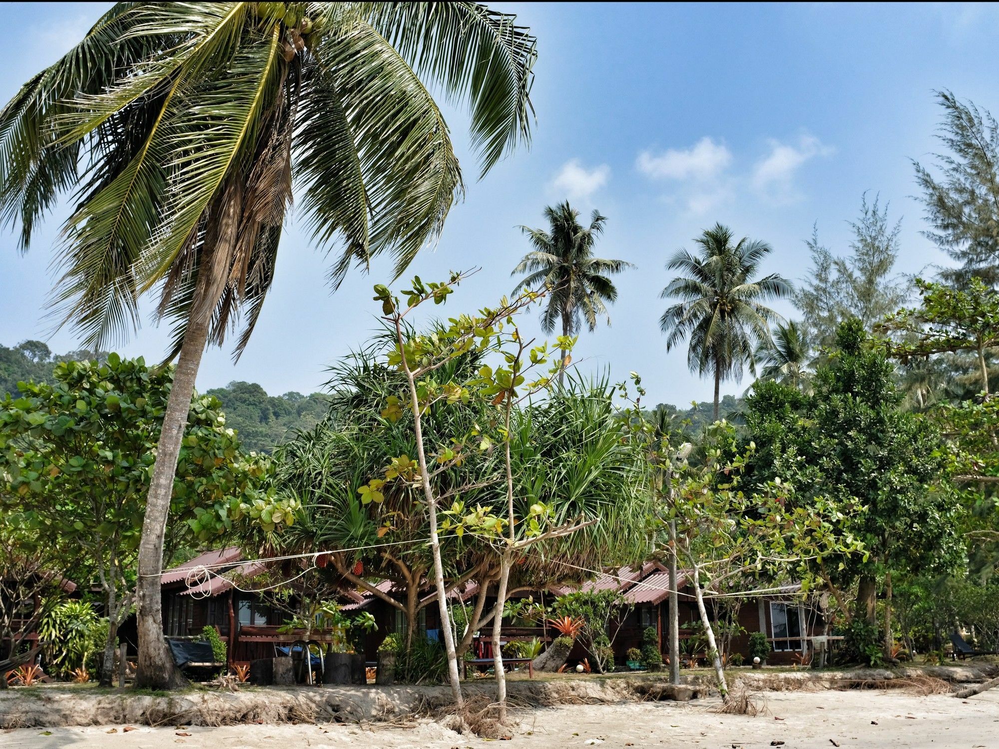 Отель I-Lay House Koh Kood Ko Kut Экстерьер фото