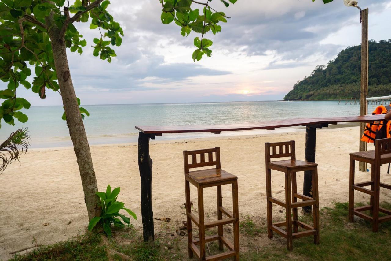Отель I-Lay House Koh Kood Ko Kut Экстерьер фото