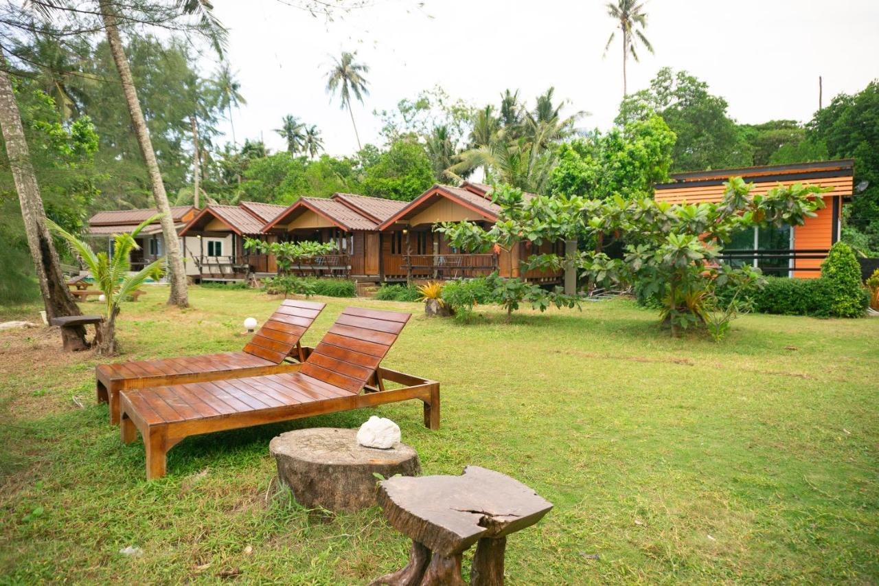 Отель I-Lay House Koh Kood Ko Kut Экстерьер фото